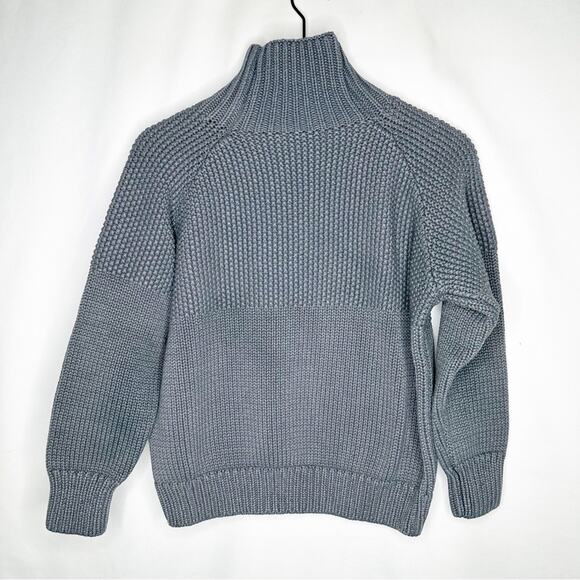 CAARA Charcoal Grey Sweater in Small - Picture 5 of 5